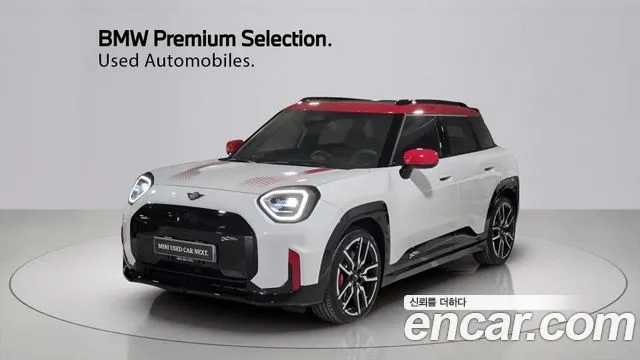 Mini Aceman JCW