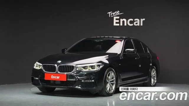 BMW 5-Series 530i M Sport Package