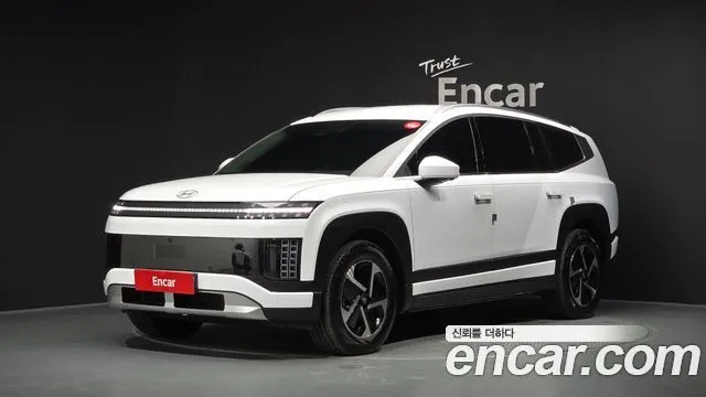 Hyundai Ioniq9 Cruise Type AWD