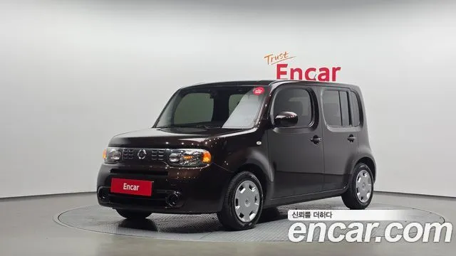 Nissan Cube 1.8 S