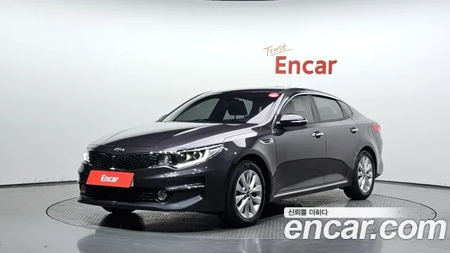 Kia K5 LPI MX
