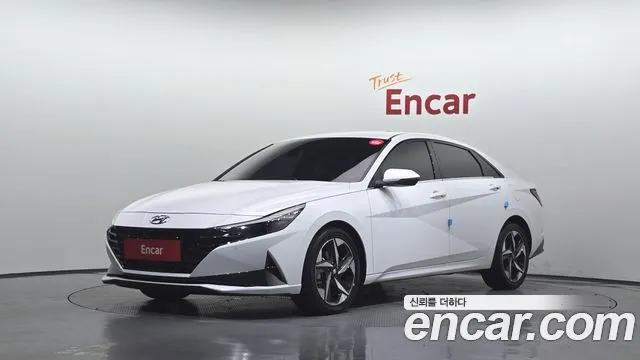 Hyundai AVANTE 1.6