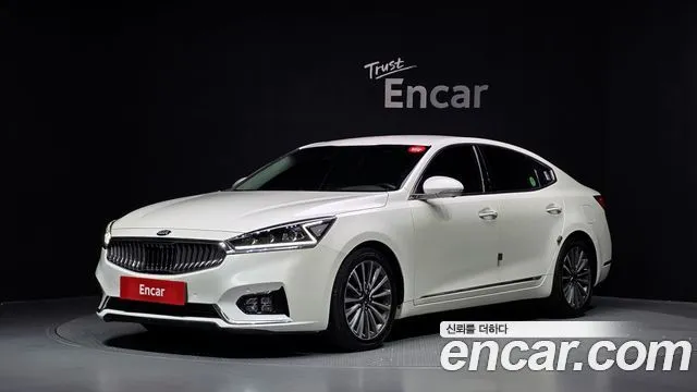 Kia K7 2.4 Worldcup Edition