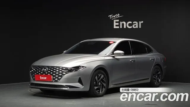 Hyundai Grandeur Premium