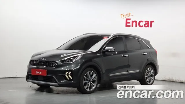 Kia Niro 1.6 HEV