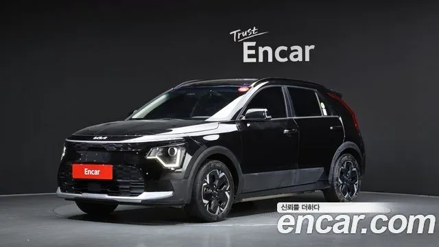 Kia Niro Air