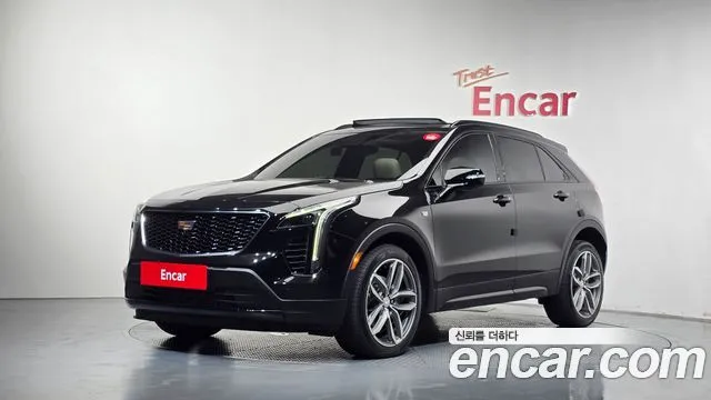 Cadillac XT4 2.0 Sport AWD