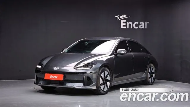 Hyundai Ioniq6 Long Range