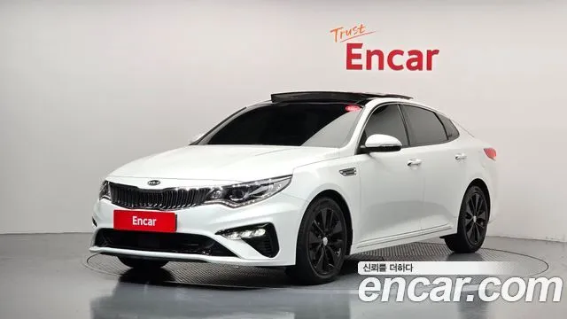 Kia K5 2.0 MX