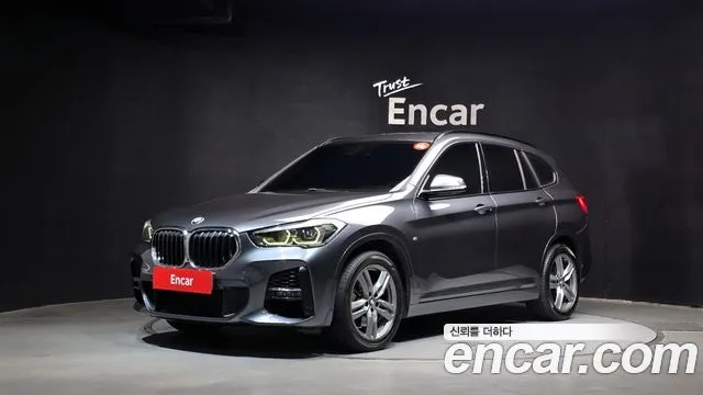 BMW X1 xDrive 20i M Sport
