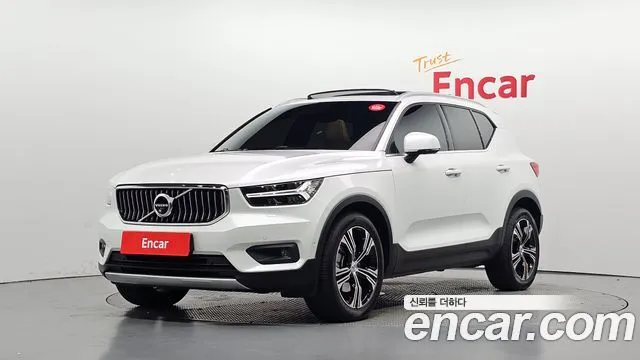 Volvo XC40 B4 Inscription