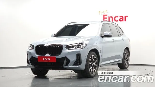 BMW X3 xDrive 20i M Sport