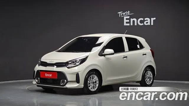 Kia morning Signature