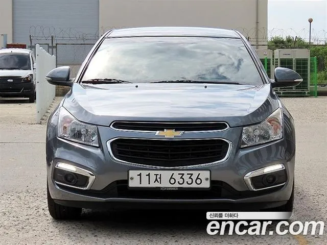 ChevroletGMDaewoo Cruze 1.8 LT