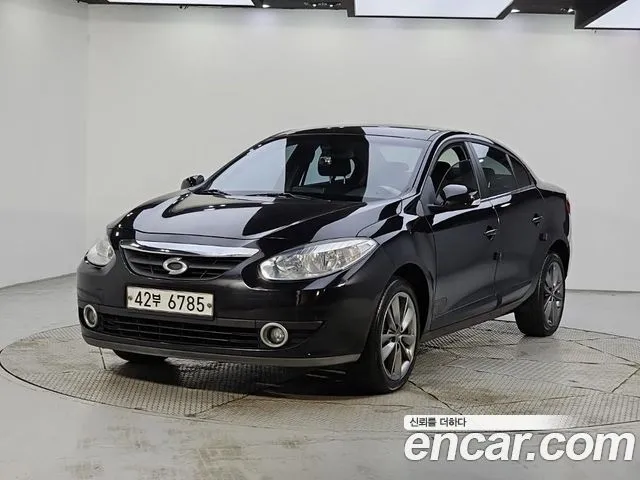 Renault-KoreaSamsung SM3 LE20 Exclusive