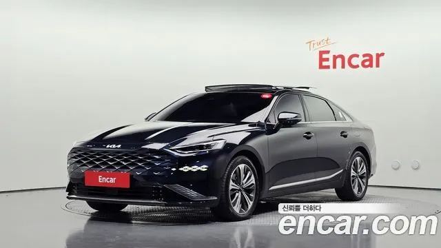 Kia K8 Noblesse