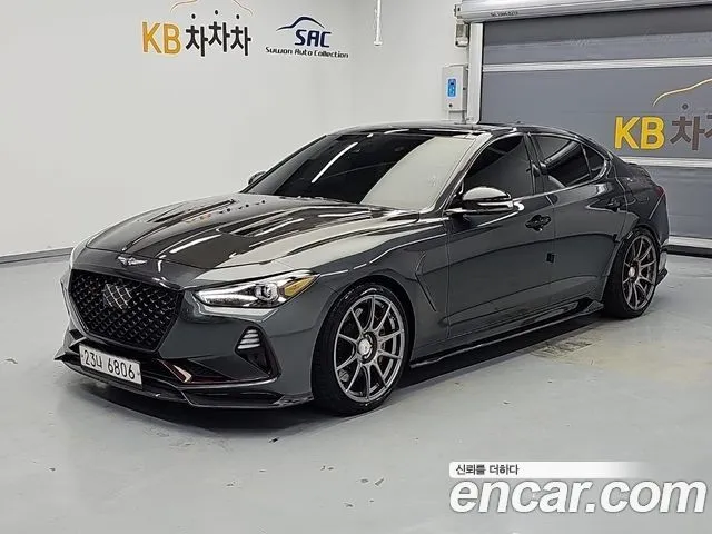 Genesis G70 2.0T AWD