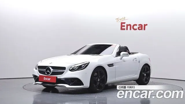 Mercedes-Benz SLC-Class SLC200
