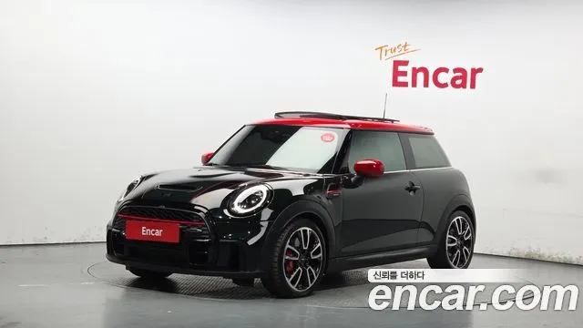 Mini Cooper JCW