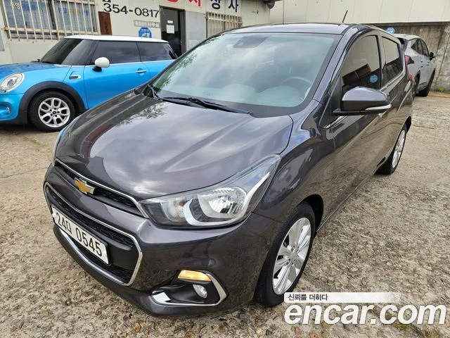 ChevroletGMDaewoo Spark LTZ
