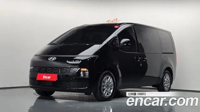 Hyundai Staria HEV 1.6T Cargo 5-Seater