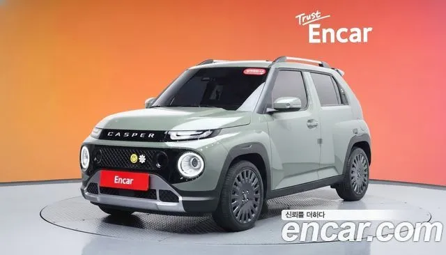 Hyundai Casper Turbo Inspiration