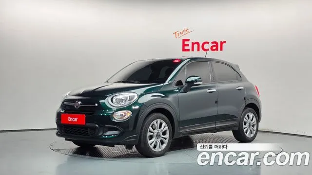 Fiat 500X 2.4 Pop Star