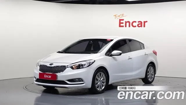 Kia K3 Trendy
