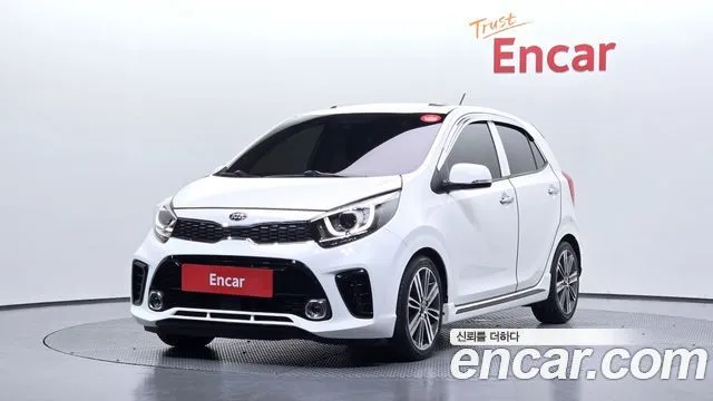 Kia morning Prestige