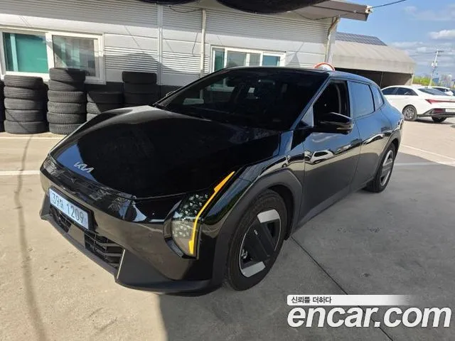 Kia EV4 Long Range 2WD