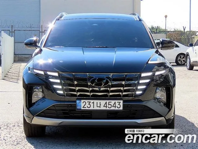 Hyundai Tucson N Line 2WD