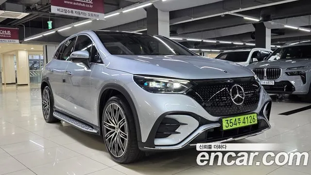 Mercedes-Benz EQE EQE500 4MATIC