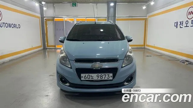 ChevroletGMDaewoo Spark Spark S