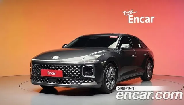 Hyundai Grandeur Exclusive