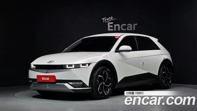 Hyundai Ioniq5 Long Range AWD