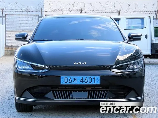 Kia EV6 Long Range