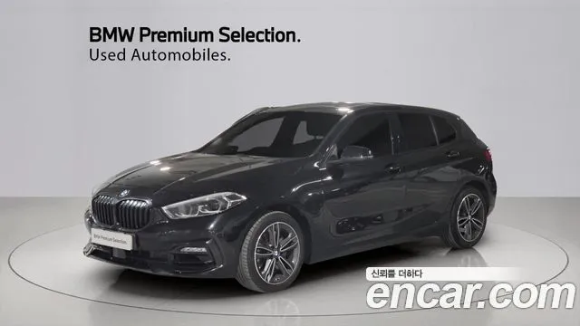 BMW 1-Series 120i Sports