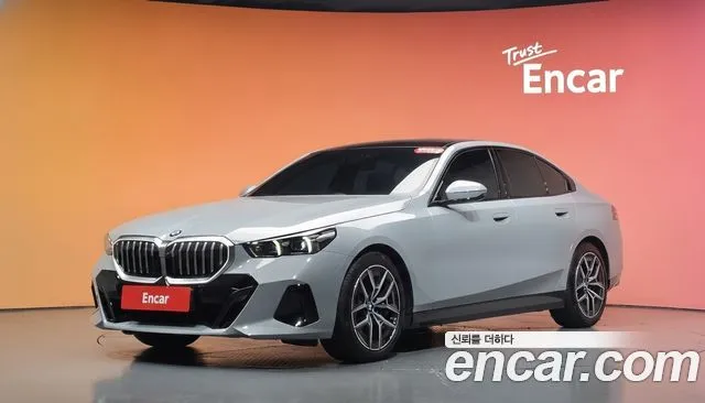 BMW 5-Series 520i M Sport