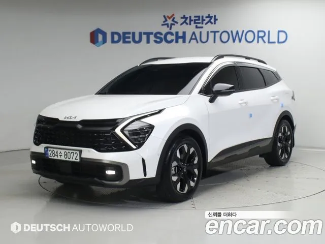 Kia Sportage LPG 2.0 2WD