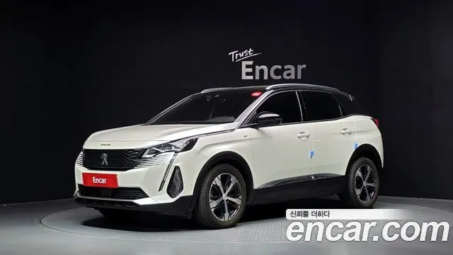 Peugeot 3008 1.2 Pure Tech GT Pack