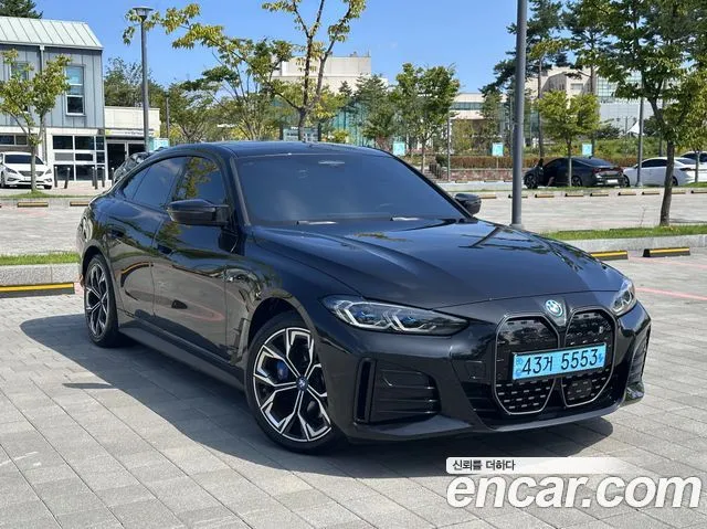BMW i4 eDrive40 M Sports Pro