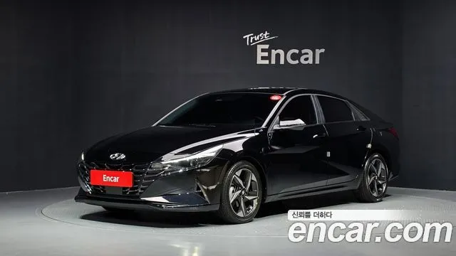 Hyundai AVANTE 1.6