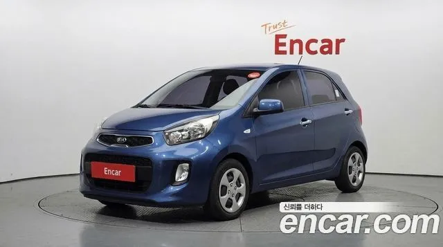 Kia morning Deluxe