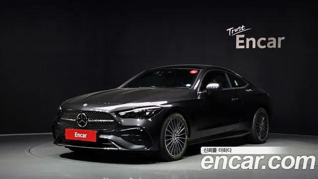Mercedes-Benz CLE-Class CLE200 Coupe