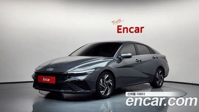 Hyundai AVANTE 1.6