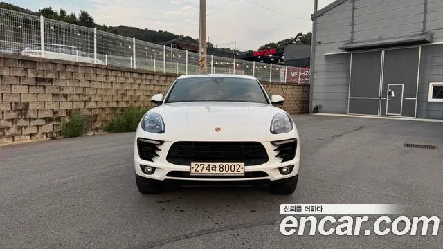 Porsche Macan 2.0