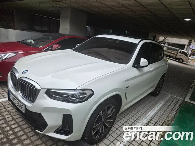 BMW X3 xDrive 30e M Sports Pro