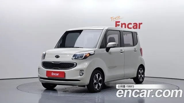 Kia RAY Deluxe Special