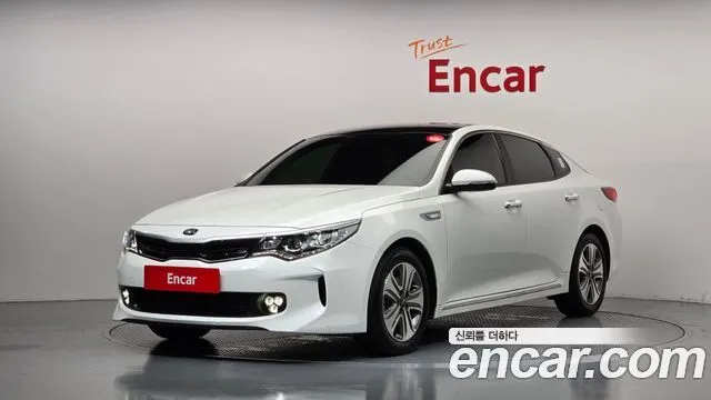 Kia K5 Noblesse