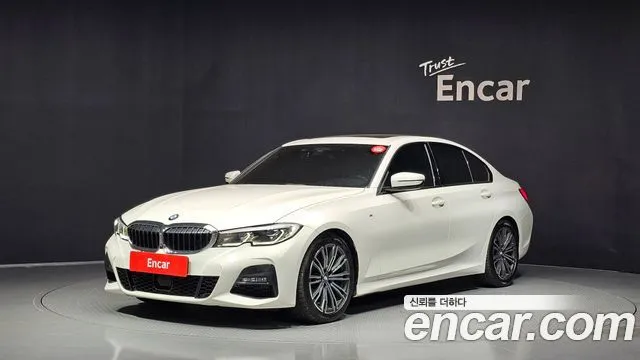 BMW 3-Series 320i M Sport